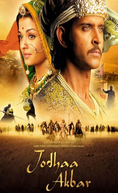 Jodhaa Akbar (2009)