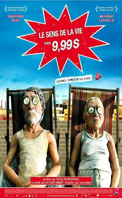 Le sens de la vie pour 9.99$ (2009)