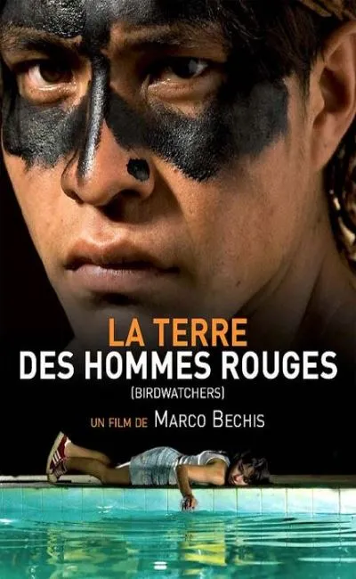 La terre des hommes rouges