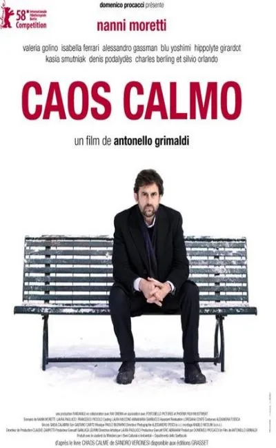 Caos calmo (2008)