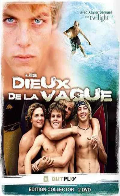 Les dieux de la vague