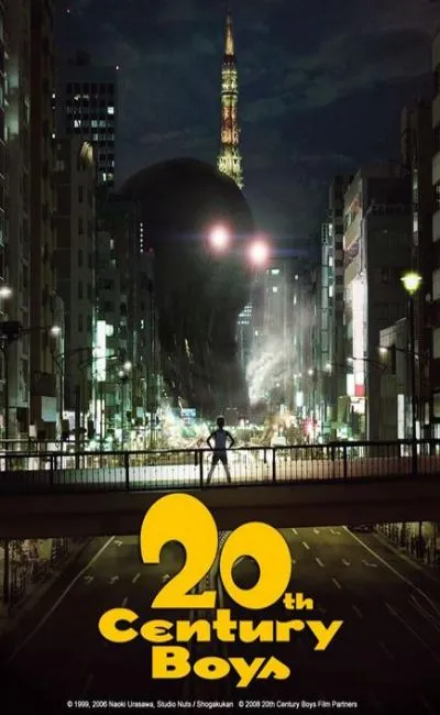 20th Century Boys (2009)