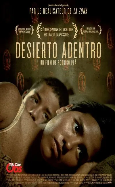 Desierto adentro