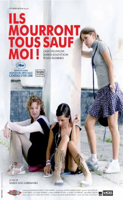 Ils mourront tous sauf moi (2009)