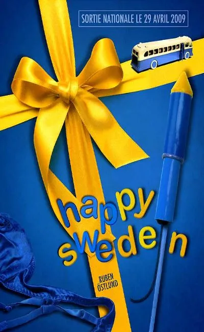 Happy sweden