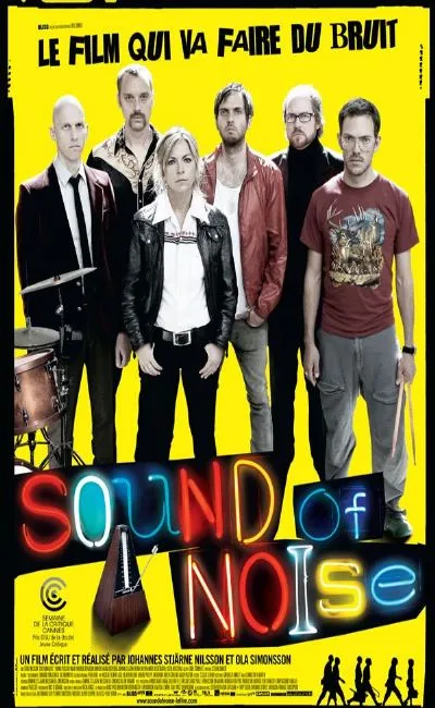 Sound of Noise (2010)