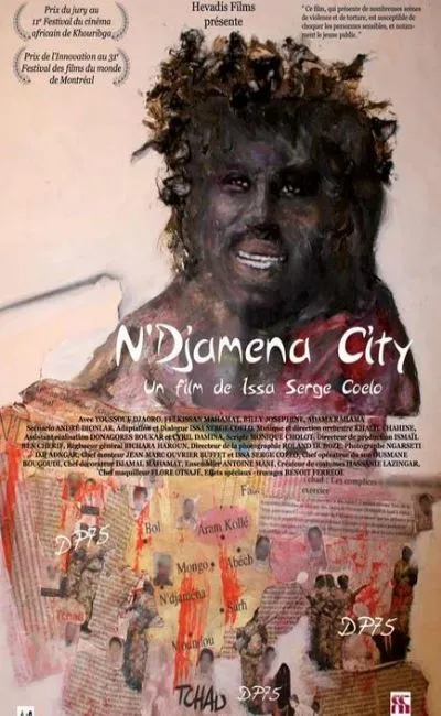 N'djamena city (2008)