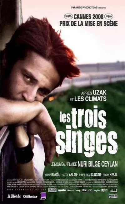 Les trois singes (2009)