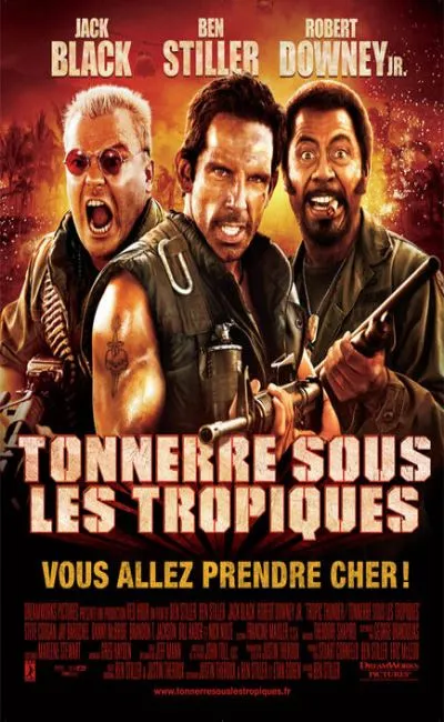 Tonnerre sous les tropiques (2008)