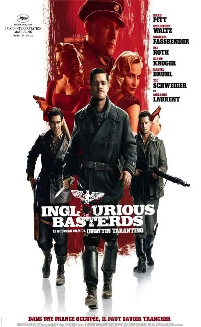 Inglourious basterds (2009)