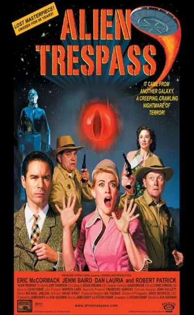 Alien Trespass