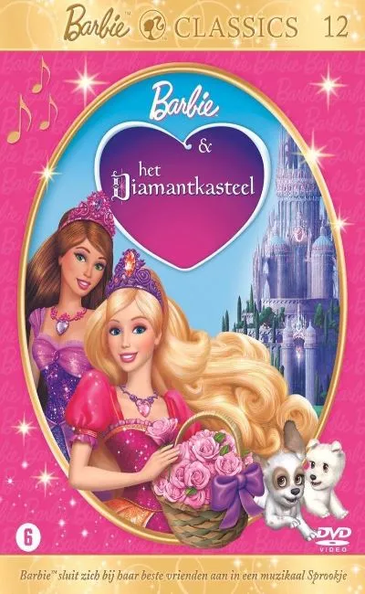 Barbie et le Palais de diamant