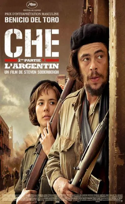 Che - 1ère partie : l'Argentin (2009)