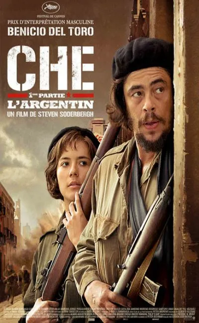 Che - 1ère partie : l'Argentin