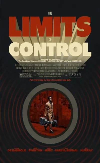 The limits of control (2009)