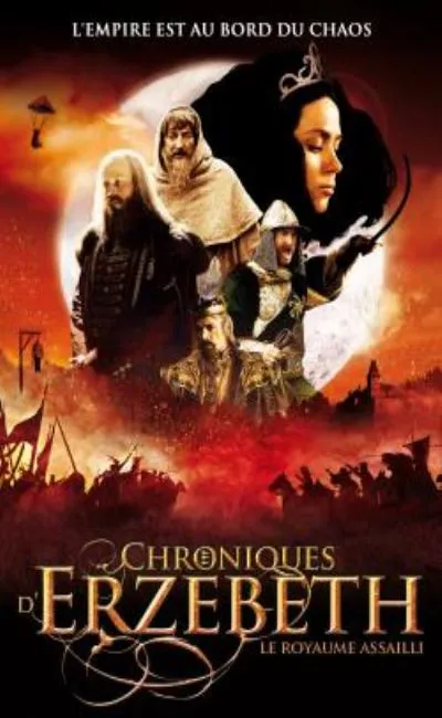 Chroniques d'Erzebeth (2011)