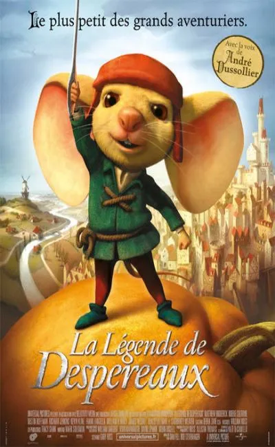 La légende de Despéreaux (2009)