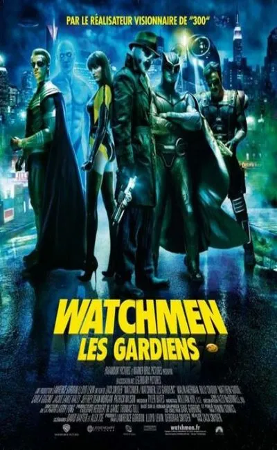Watchmen - Les gardiens (2009)