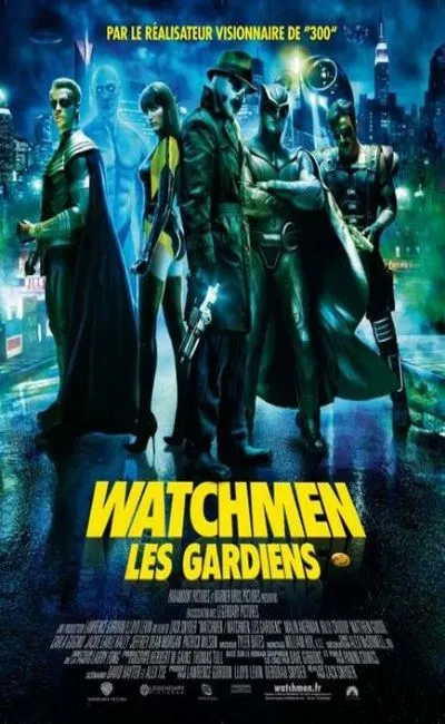 Watchmen - Les gardiens