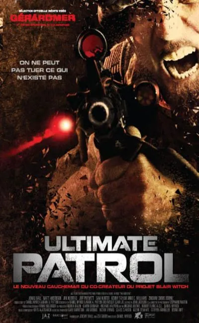 Ultimate patrol (2011)
