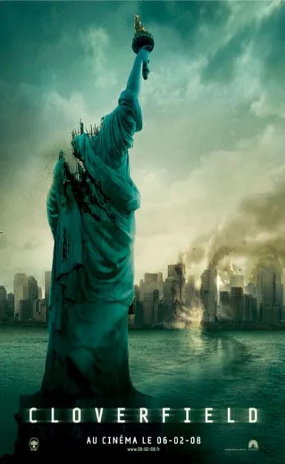 Cloverfield (2008)