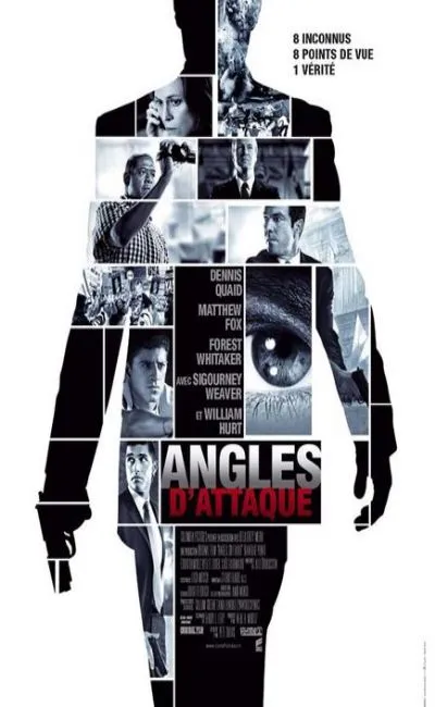 Angles d'attaque (2008)