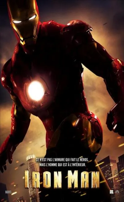 Iron Man (2008)