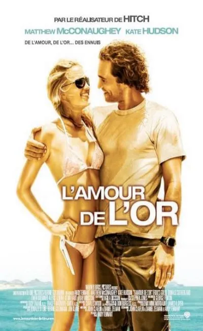 L'amour de l'or