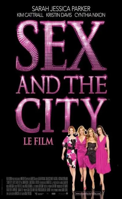 Sex and the city - Le film