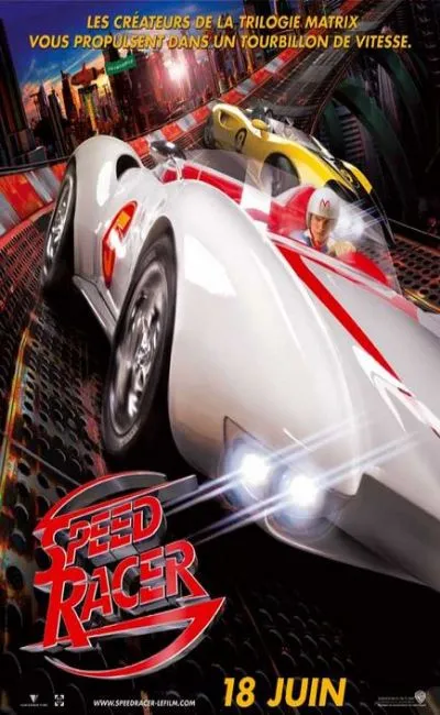 Speed racer (2008)