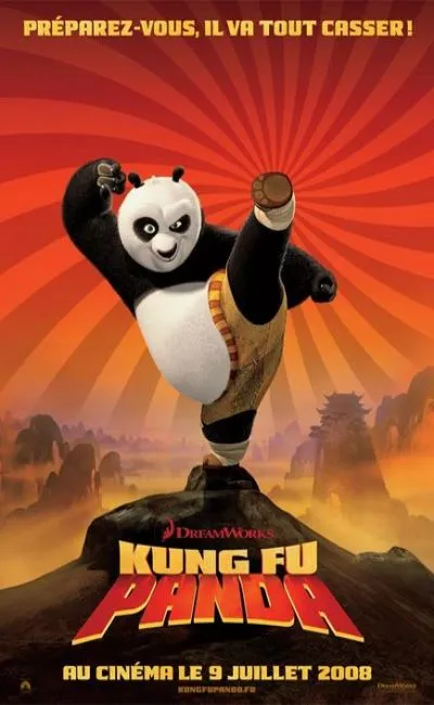 Kung Fu Panda (2008)