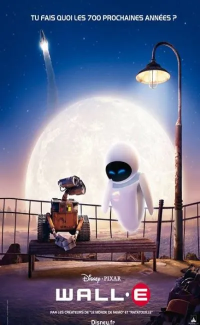 Wall-E (2008)