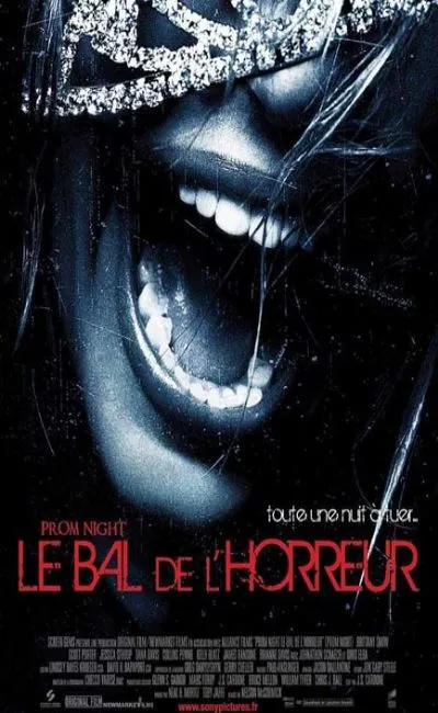 Le bal de l'horreur (2008)