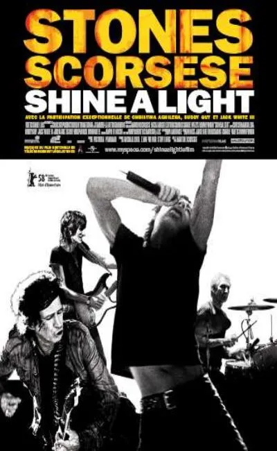 Shine a light (2008)