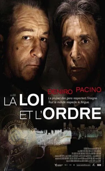 La loi et l'ordre (2008)