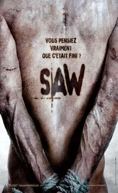 Saw 5 (2008)