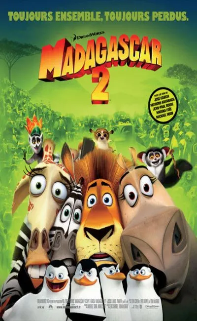 Madagascar 2 (2008)