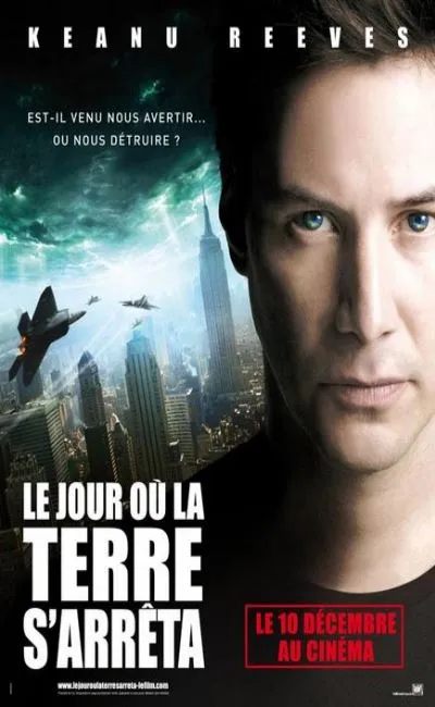 Le jour où la terre s'arrêta (2008)