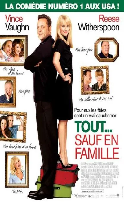 Tout sauf en famille (2008)