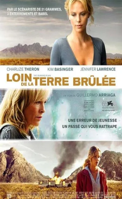 Loin de la terre brûlée (2009)