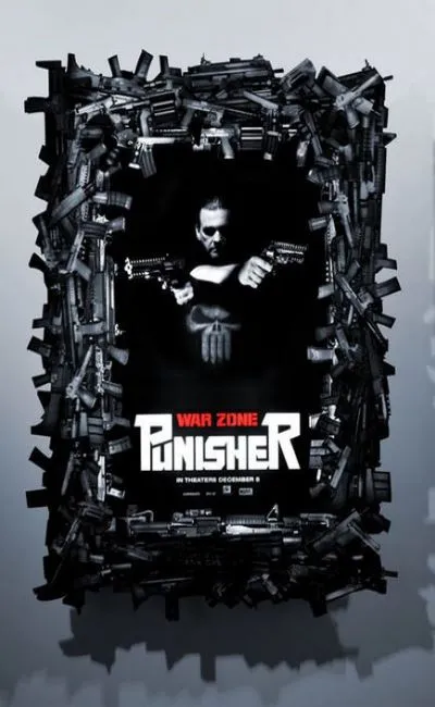Punisher - Zone de guerre (2008)