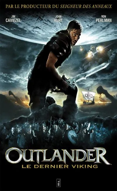 Outlander le dernier viking