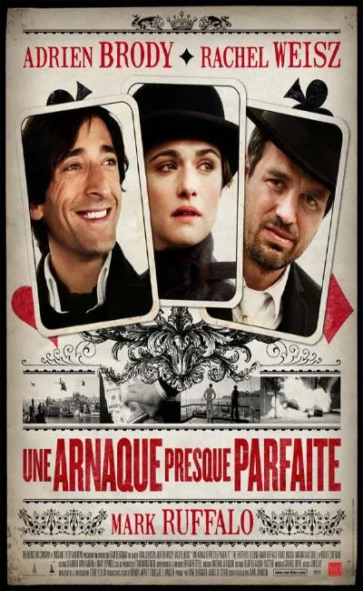 Une arnaque presque parfaite (2009)