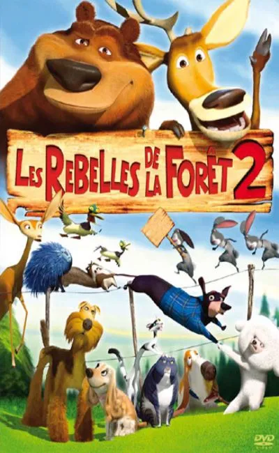 Les rebelles de la forêt 2