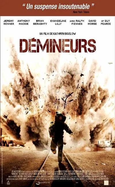 Démineurs