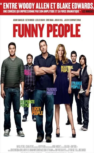 Funny people (2009)