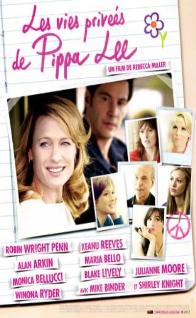 Les vies privées de Pippa Lee (2009)