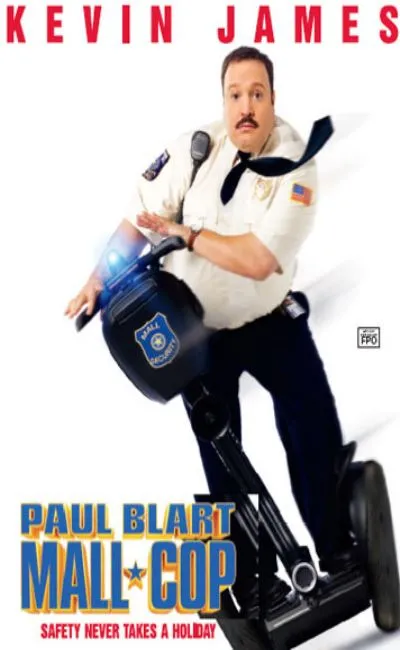 Paul Blart super vigile