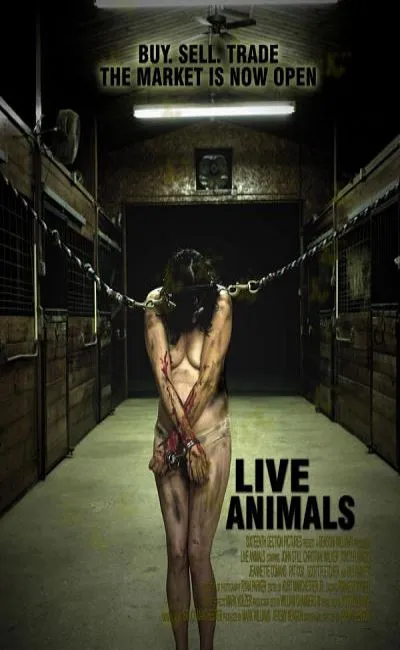 Live animals