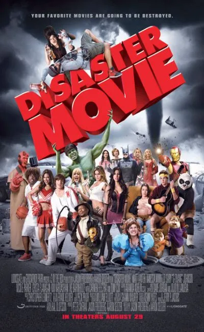 Disaster Movie (2009)